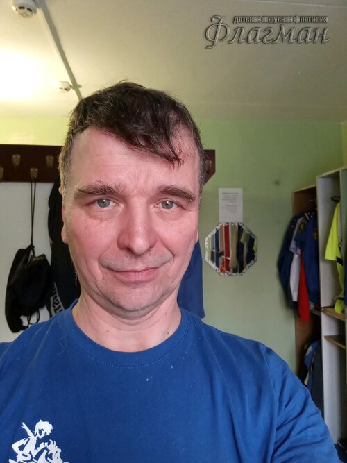 Занятиях в детском клубе «Флагман»